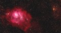 M8 Laguna a NGC6544