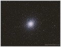 Omega Centauri 20.4.2009