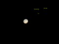 Jupiter 9.6.2007 23:37 hod