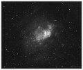 NGC 7635 29.11.2008
